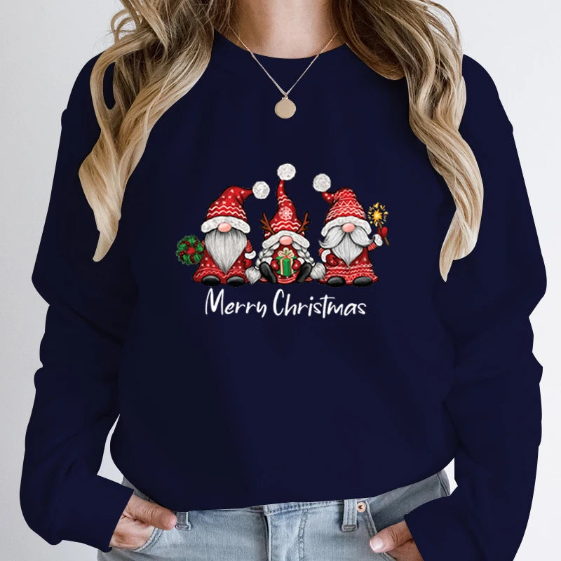 Grace – Christmas Jumper Women’s Casual | Sweatshirt 14