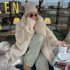 Lila – Women’s Faux Fur Coat | Luxurious Winter Style 3
