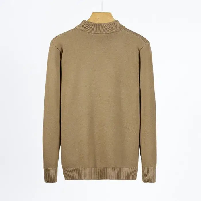 Marcus – Crew Neck Men’s Lightweight Knit Pullover | Classic Style 15