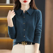 Wool Cardigan Women