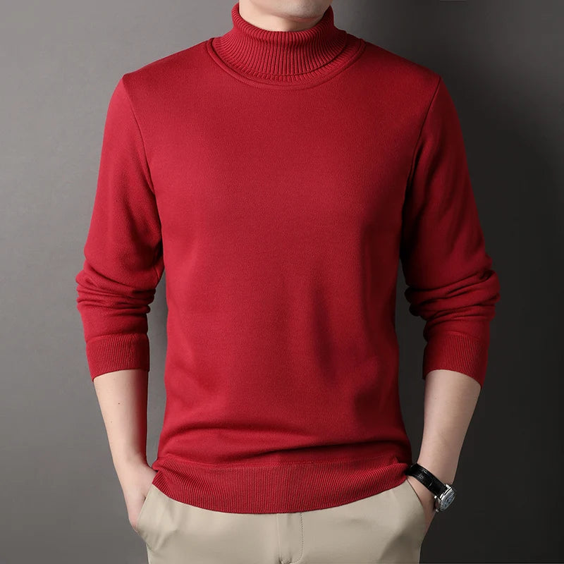 Mark – turtleneck top + Men’s - Cozy/Classic | Sweater 4