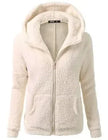 Ava – Hoodie + Women’s - Cozy Casual | Jacket 14