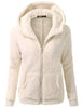Ava – Hoodie + Women’s - Cozy Casual | Jacket 14