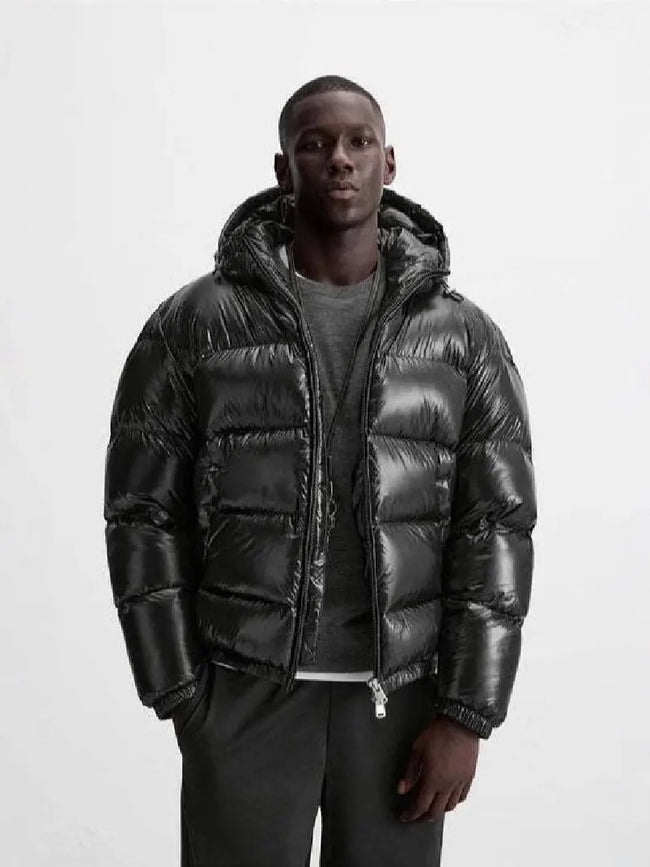 Alex – Quilted Jacket Man Casual Style | Outerwear 2