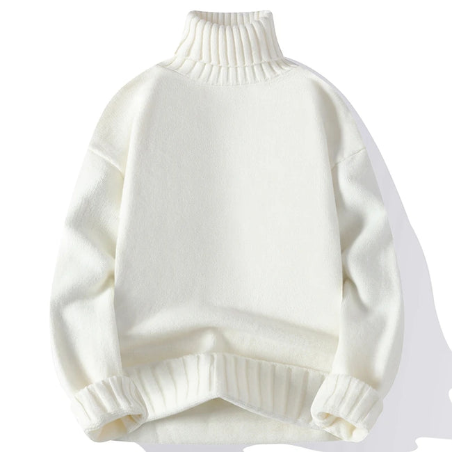 Nathan – Turtleneck Top + Men’s - Stylish/Comfortable | Sweater 2