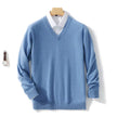 Ethan – Jumper + Men’s - Cozy Casual | Wool Sweater 10