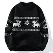 David – Christmas Jumper Mens - Stylish Cashmere | Sweater 2