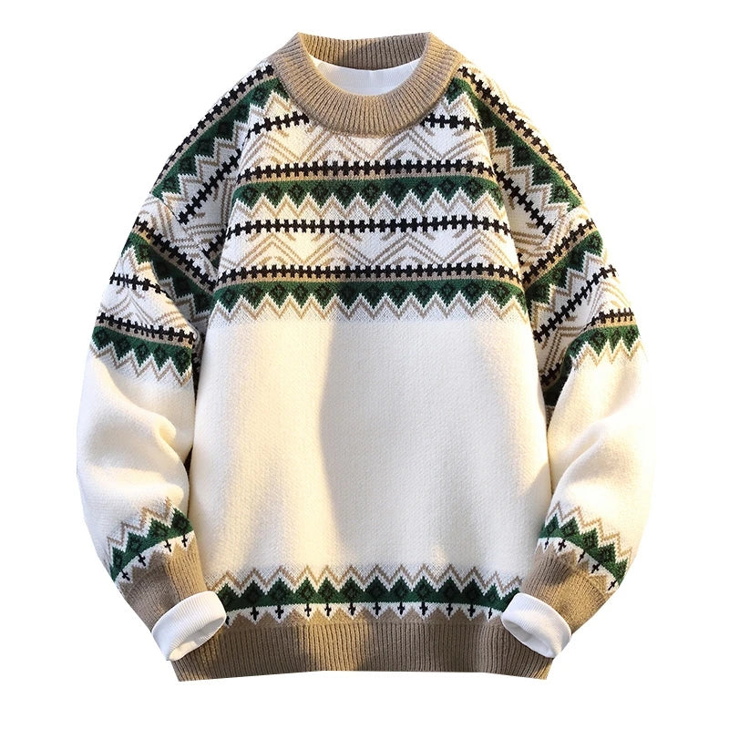 Nathan – Christmas Jumper Mens - Cozy Knitwear | Casual 5