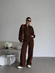 Cozy Tracksuit Set for Women 7