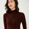 Ava – Black Turtleneck + Women’s - Stylish/Slim Fit | Sweater 18