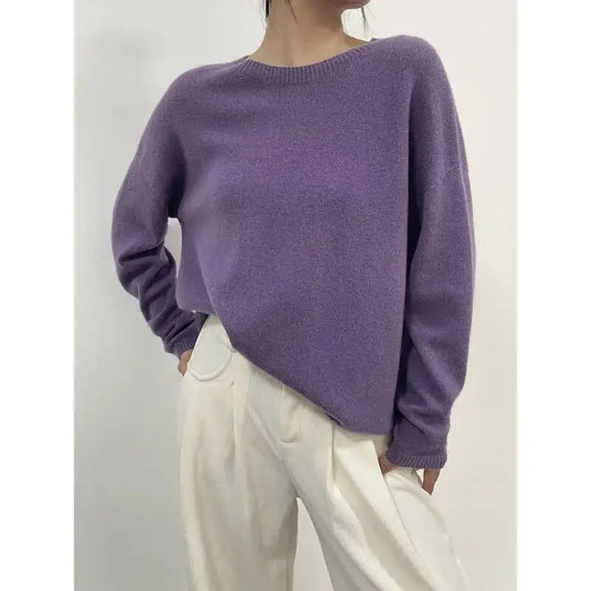 Amelia – jumper Women’s Cozy Knit | Sweater 1