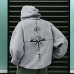 Ethan – Men's Hoodie Casual Stylish Pullover | Vintage Print 2