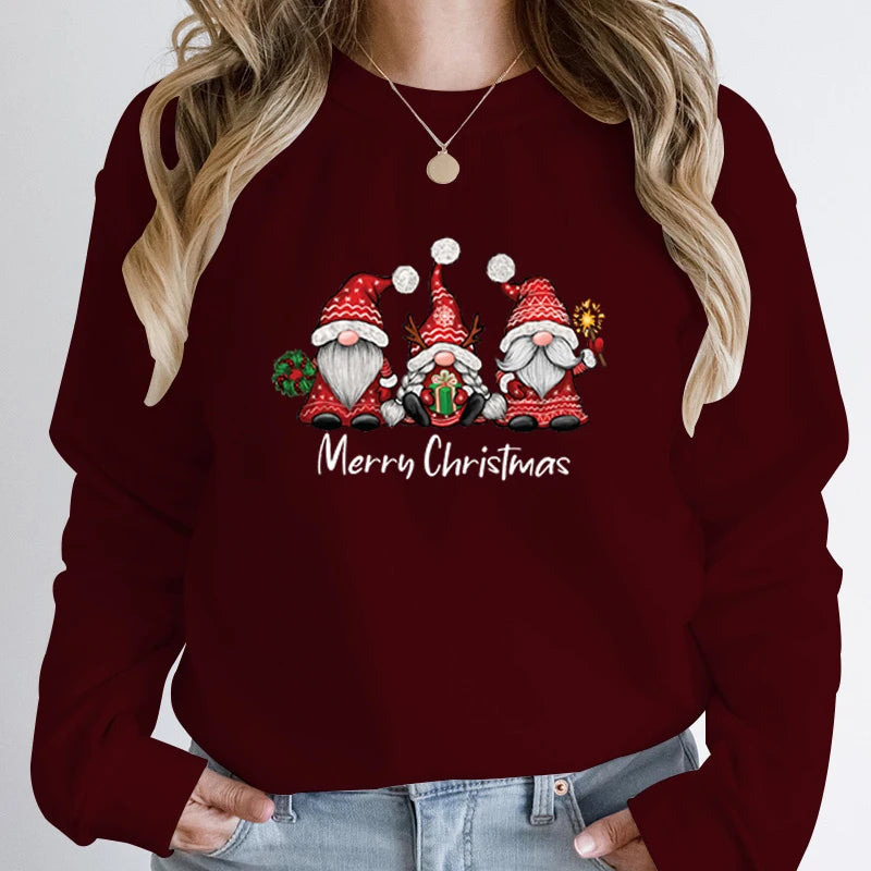 Grace – Christmas Jumper Women’s Casual | Sweatshirt 12