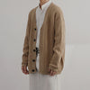 Michael – Mens Black Cardigan + Men’s - Stylish Knit | Sweater 5