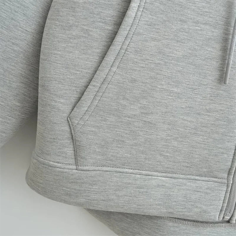 Emily – Women's Hoodie + Stylish/Oversized | Sweatshirt 4