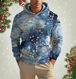 Victor – Christmas Jumper Men’s - Cozy/Trendy | Hoodie 5