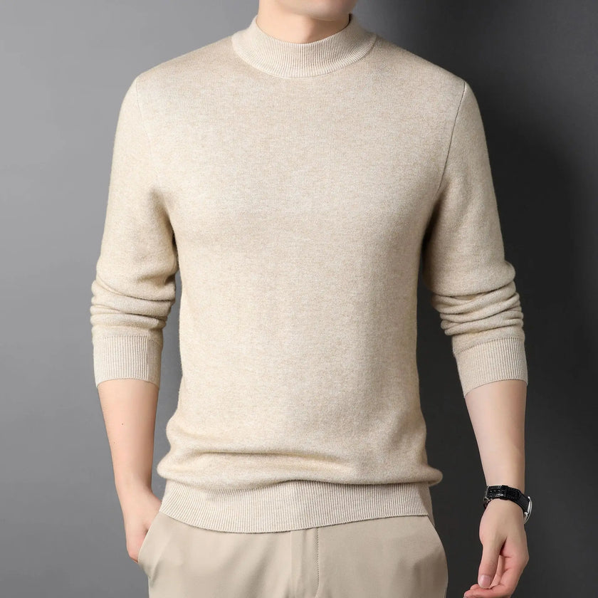 Kevin – Mens Turtleneck + Men’s - Stylish/Warm | Sweater 5