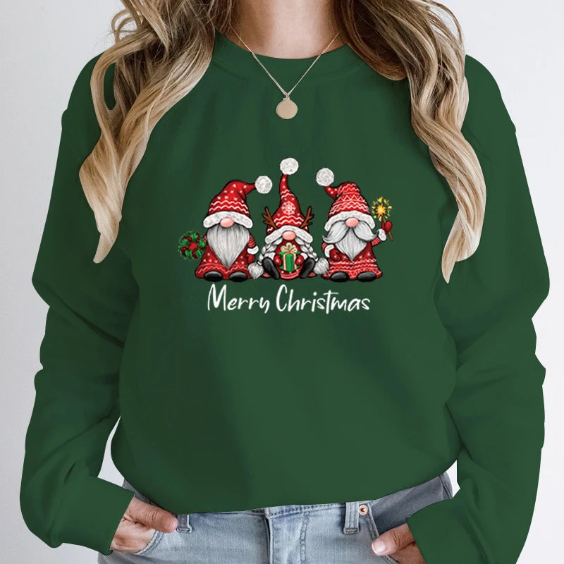 Grace – Christmas Jumper Women’s Casual | Sweatshirt 9