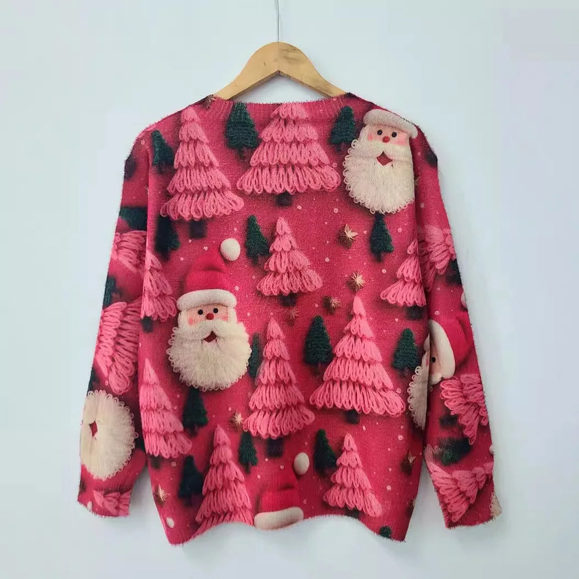Mia – Christmas Jumper Women’s - Stylish/Cute | Sweater 4