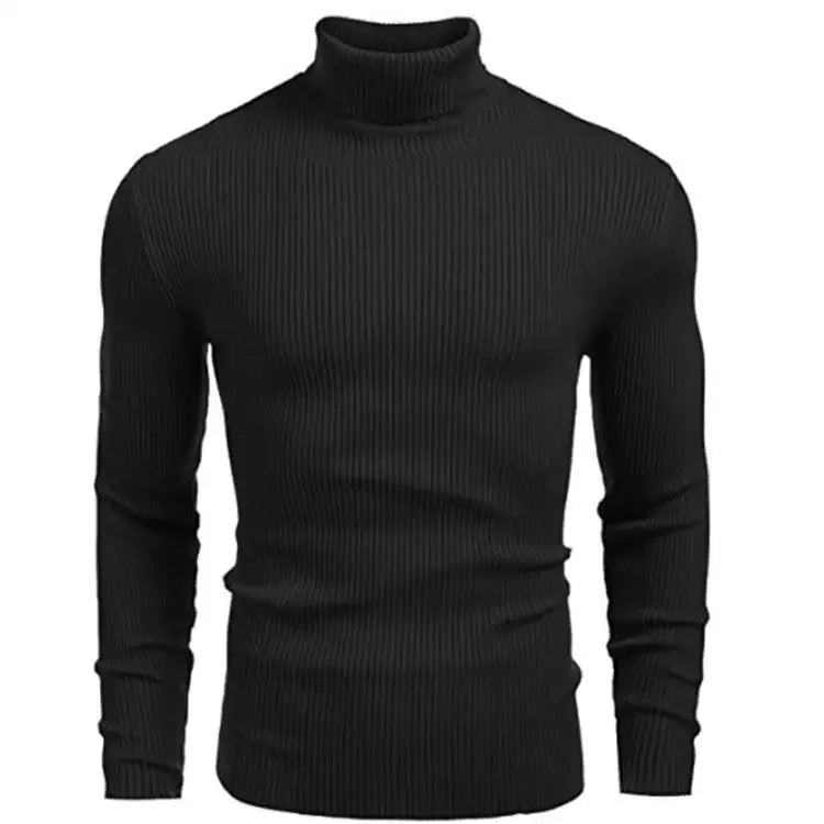 Ethan – turtleneck top + Men’s - Stylish/Slim Fit | Sweater 2