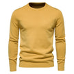 Alex – Crew Neck Men’s Cozy Pullover Sweater | Stylish 1