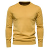 Alex – Crew Neck Men’s Cozy Pullover Sweater | Stylish 1