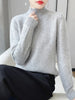 Mia – Turtleneck Top Women’s Chic Knit Sweater 5