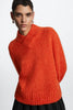 Ella – Crew Neck Women’s Sweater - Cozy Chic | Knitwear 6