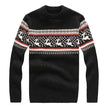 Liam – Christmas Jumper Mens - Cozy/Chic | Wool Pullover 7