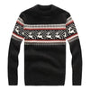Liam – Christmas Jumper Mens - Cozy/Chic | Wool Pullover 7