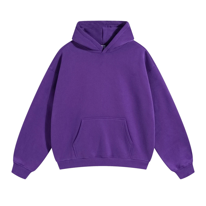 Alex – Men's Hoodie Cozy Oversized | Sweatshirt 9