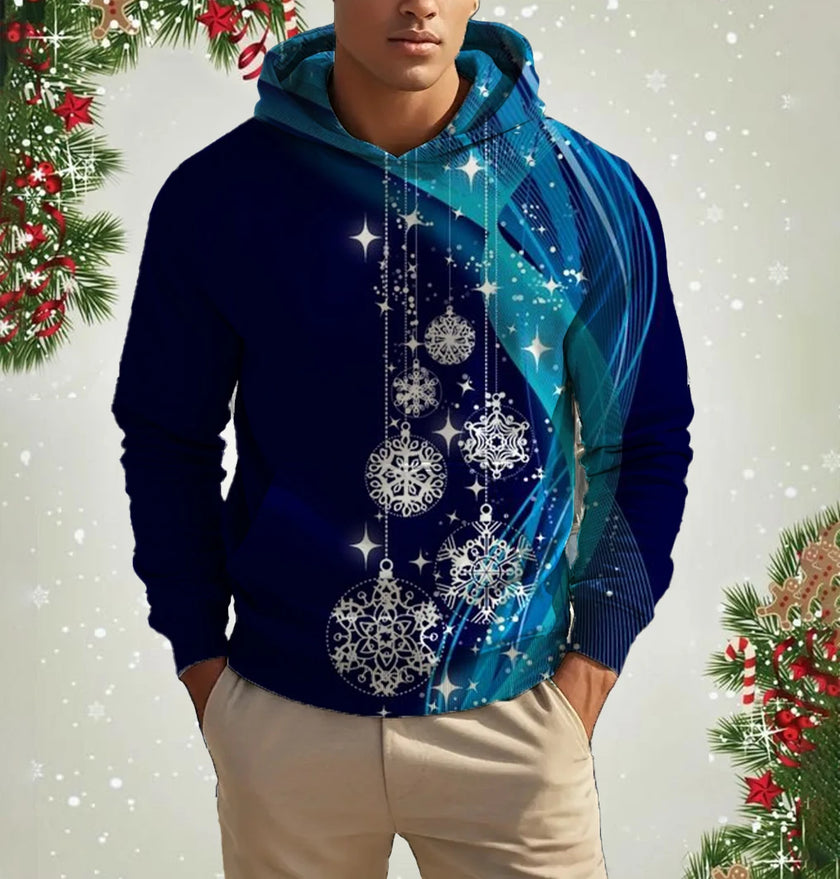 Victor – Christmas Jumper Men’s - Cozy/Trendy | Hoodie 2