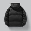 Ethan | Men’s Hooded Puffer Down Jacket Water-Repellent Parka