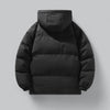 Ethan | Men’s Hooded Puffer Down Jacket Water-Repellent Parka