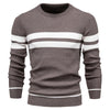 Adam – Crew Neck Men’s Slim Fit | Stylish Pullover Sweater 9