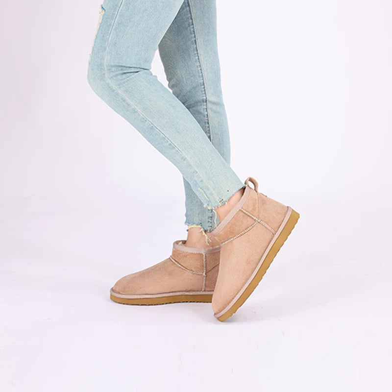 Ava – Women’s Cozy Winter Boots | Snow Ready Comfort 5