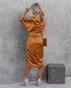 Aurora | Elegant Silk Dress for Evening & Special Occasions