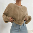 Sophie – Women's Sweater Oversized Casual Jumper | Fashion 6