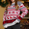 Emma – Christmas Jumper Women’s Cozy Style | Ladies Christmas Jumpers 2