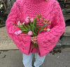 Mia – Women's Jumper + Oversized - Stylish Knit | Pullover 6