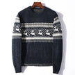 Daniel – Christmas Jumper Mens - Cozy Fleece Style | Pullover 8