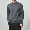 Kevin – Crew Neck Men’s Stylish Sweater | Knitted Pullover 3