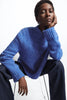 Ella – Crew Neck Women’s Sweater - Cozy Chic | Knitwear 5