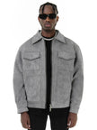 Alex – Suede Jacket Man - Stylish/Comfortable | Outerwear 7