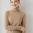 Mia – Cashmere Sweater Women’s Cozy Turtleneck | Sweater 3