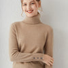 Mia – Cashmere Sweater Women’s Cozy Turtleneck | Sweater 3