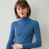Ava – Black Turtleneck + Women’s - Stylish/Slim Fit | Sweater 14