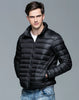 Ethan – Men's Puffer Jacket - Ultra-Thin Insulated | Winter Coat 11