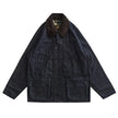 Zane – Men’s Rustic Denim Trench Coat | Durable Elegance 5
