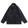 Zane – Men’s Rustic Denim Trench Coat | Durable Elegance 5